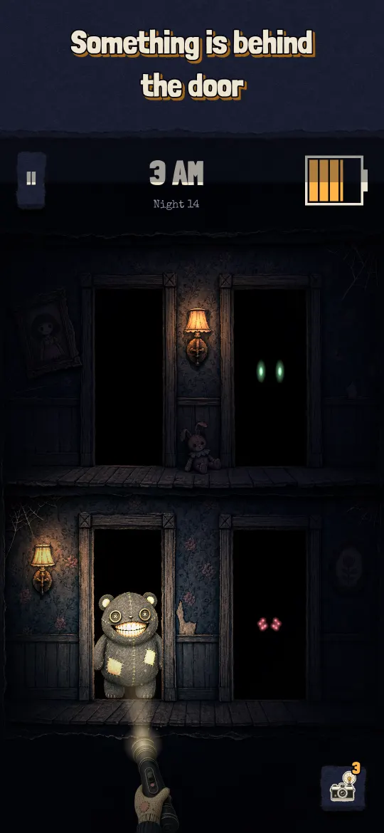 Plush Horror screenshot 1