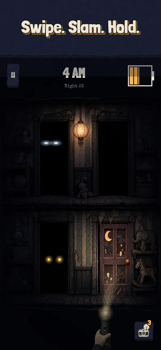 Plush Horror screenshot 2