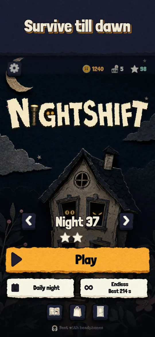 Plush Horror screenshot 5