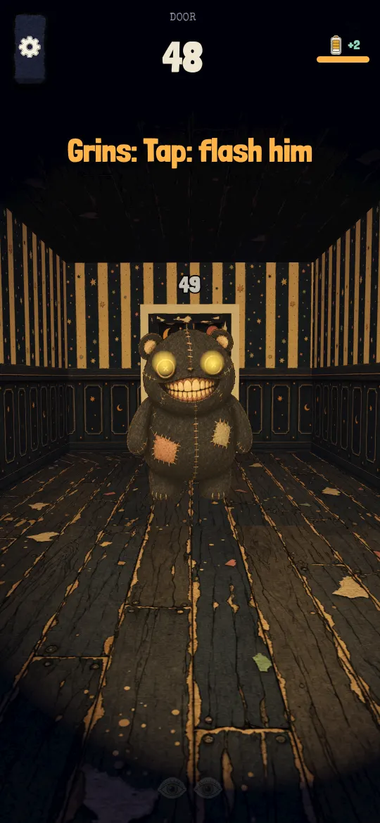 Don't Look Back screenshot 2