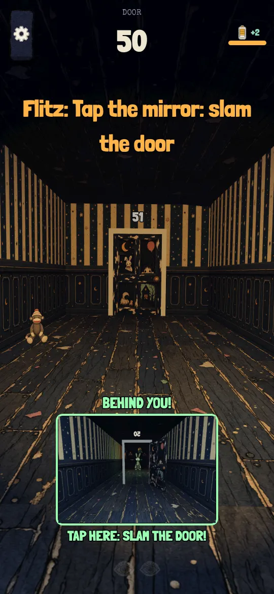 Don't Look Back screenshot 3