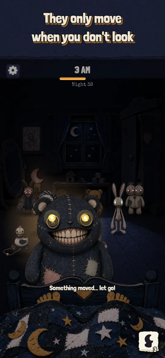 Sleep Tight screenshot 1