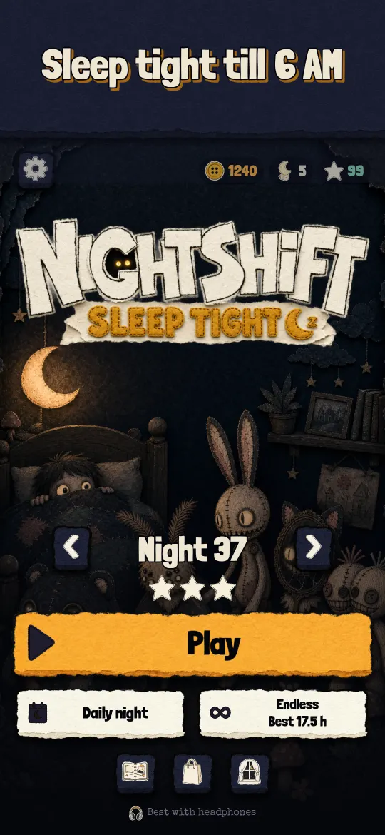 Sleep Tight screenshot 5